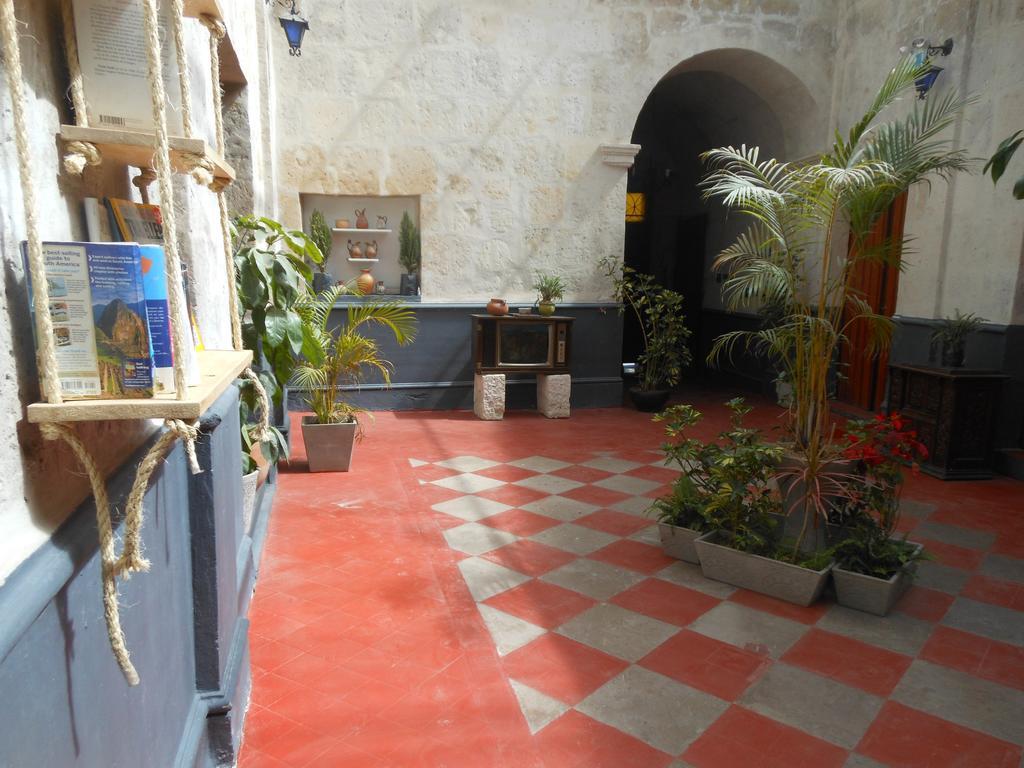 Bubamara San Lazaro Hotel Арекуипа Екстериор снимка