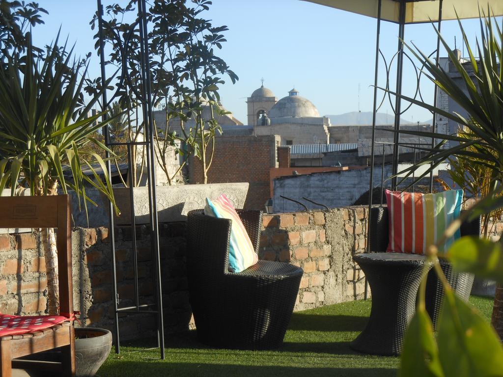 Bubamara San Lazaro Hotel Арекуипа Екстериор снимка