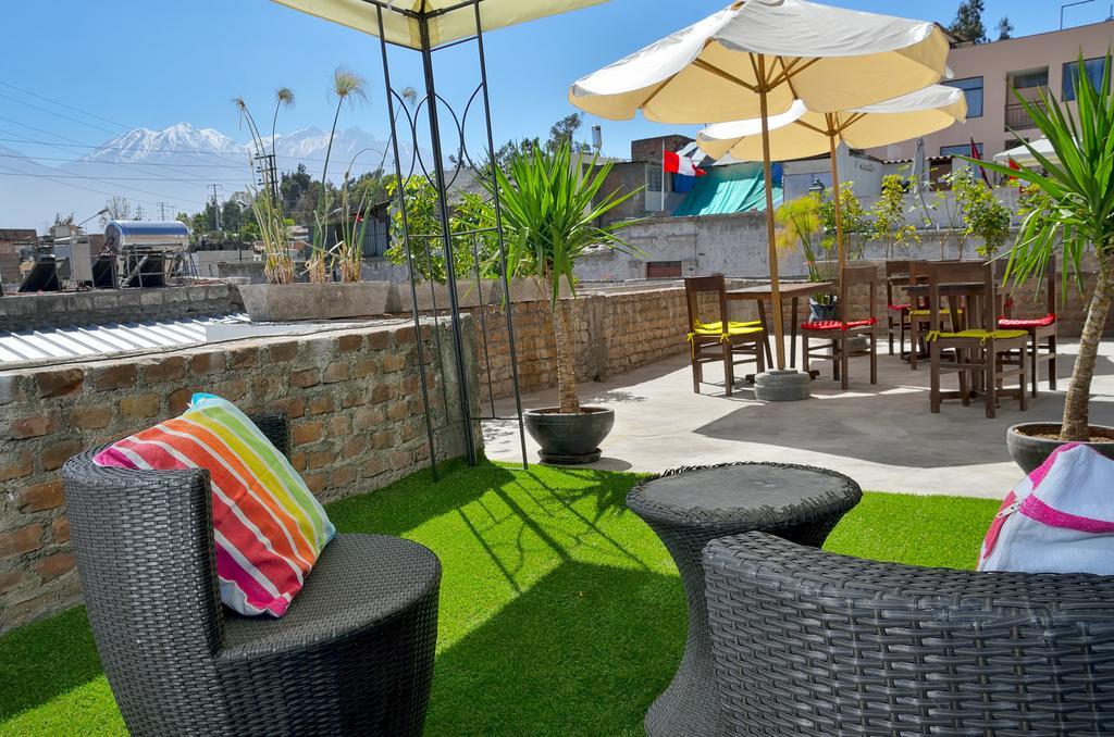 Bubamara San Lazaro Hotel Арекуипа Екстериор снимка
