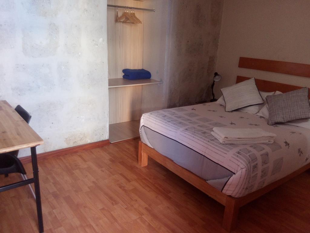 Bubamara San Lazaro Hotel Арекуипа Екстериор снимка