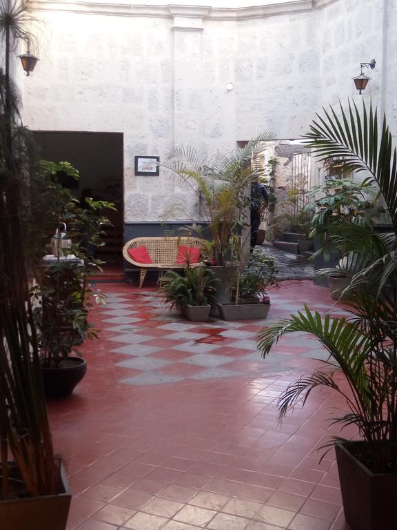 Bubamara San Lazaro Hotel Арекуипа Екстериор снимка
