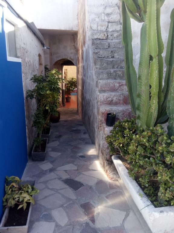 Bubamara San Lazaro Hotel Арекуипа Екстериор снимка